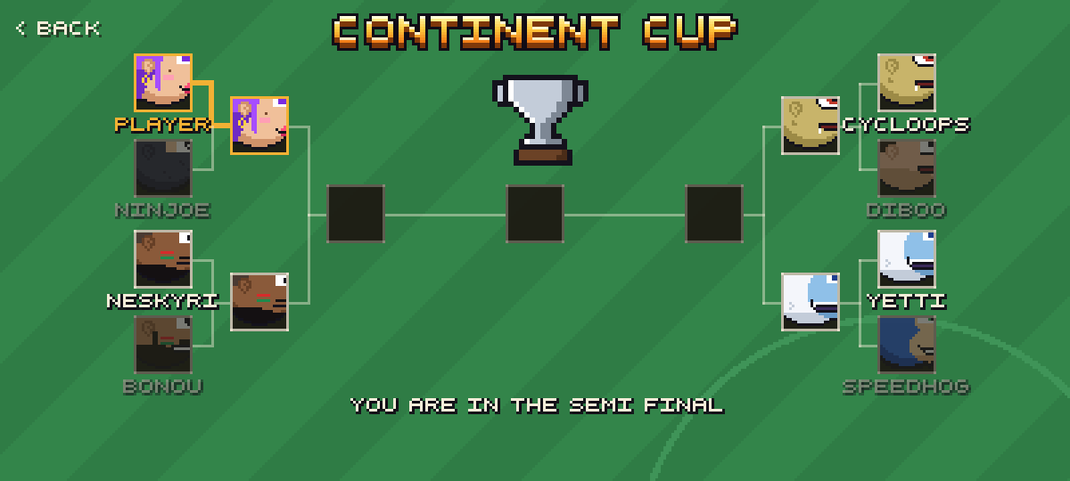 The Continent Cup